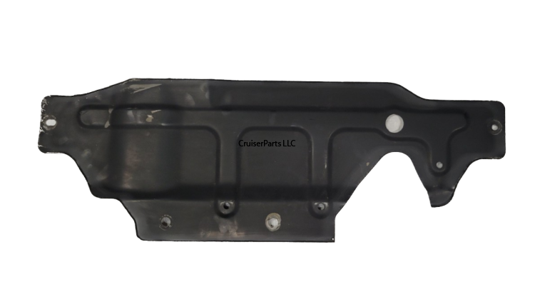 Front Skid Plate Radiator Splash Shield 1990-1997 80 Series