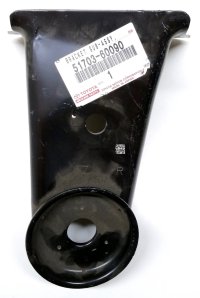 Cab Mounting Bracket No. 2 RH For 75 And 79 Series Pickup