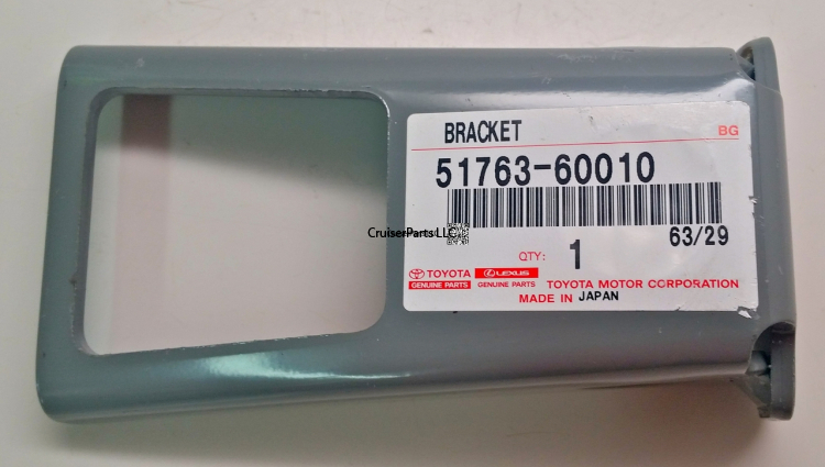 Body Support Bracket No. 6 For 75 And 79 Series Pickup