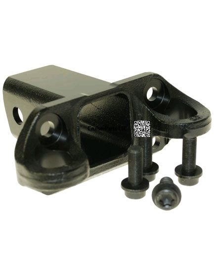 Lexus LX470 Rear Hitch Insert Kit 1998-2007