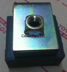 (image for) Body mount #1 under firewall 58-78