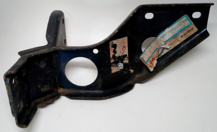 RH Rear Bumper Side Stay 85 to Current 70 Series Cruisers