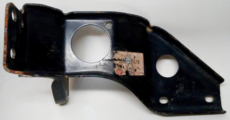 LH Rear Bumper Side Stay for 90 to Current 7X Series Cruisers