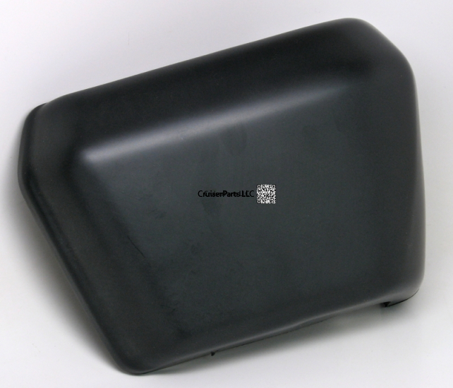 Bumper end cap right front 1981-1987 FJ60 BJ60 HJ60 Land Cruiser