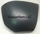 Front Left Bumper End Cap for 91-92 80 Series Cruisers