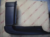 Rear Bumper End Cap 91-92
