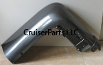 Bumper End Cap Rear Left 95-97