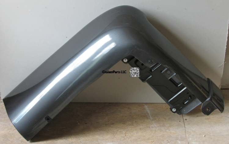 Bumper End Cap Rear Left 95-97