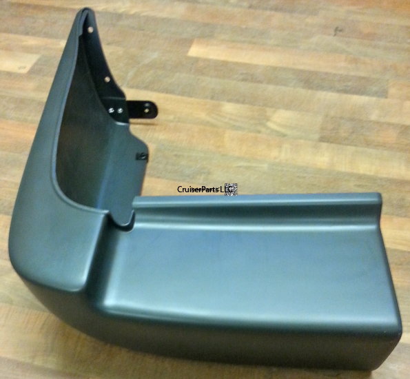 Rear Left Bumper End Cap for 95-97 LX450