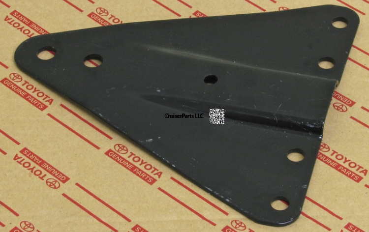 Front Frame Upper Bumper Mount 40 Series Fits L & R