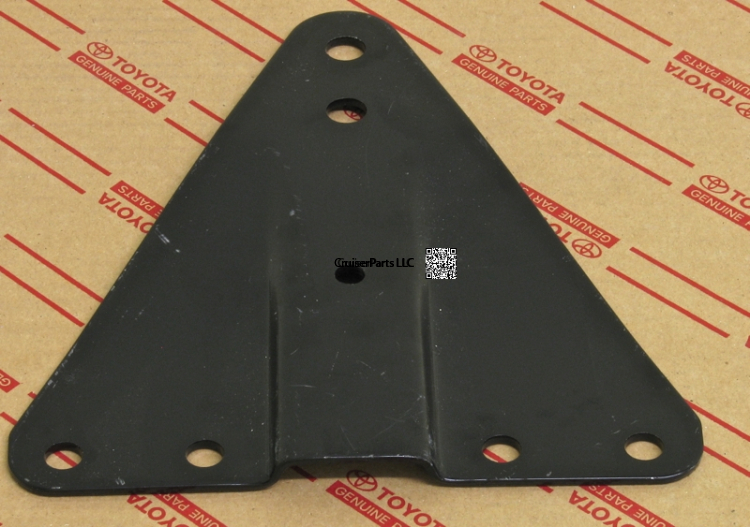 Modal Additional Images for Front Frame Upper Bumper Mount 40 Series Fits L & R