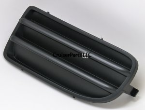 Fog Light Blank Cover Left 98-07 100 series