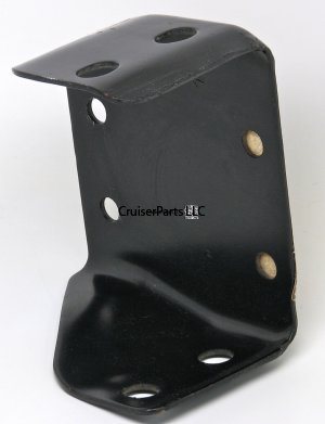 Front Right Bumper Bracket 1981-1987 FJ60 BJ60 HJ60 Land Cruiser