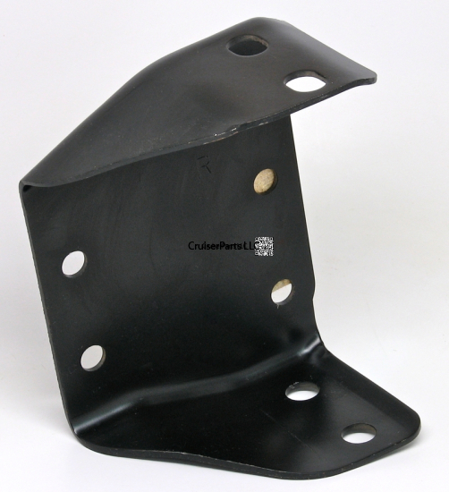 Front Right Bumper Bracket 88-90 FJ62 Land Cruiser