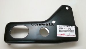 Front Bumper Bracket Stay RH 95-97