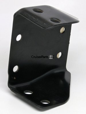 Front Left Bumper Bracket 1981-1987 FJ60 BJ60 HJ60 Land Cruiser