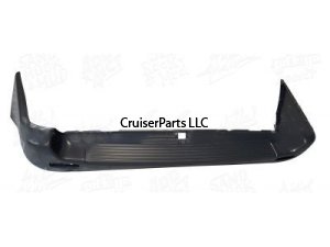 Rear Bumper Cover for 100 Series Cruisers