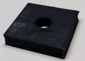 (image for) Body Mounting Spacer Early-1984 40 Series