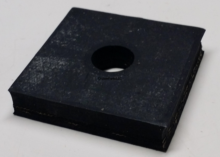 (image for) Body Mounting Spacer Early-1984 40 Series