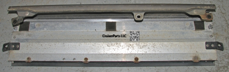 Modal Additional Images for Rear Center Bumper For LX450