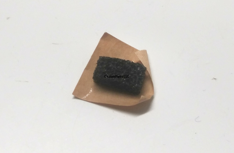 Bumper Cover Protector for 03-07 100 Series Cruisers