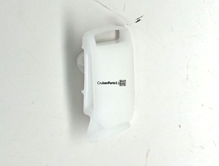 Front Bumper Chrome Molding Clip for 91-94 80 Series Cruisers