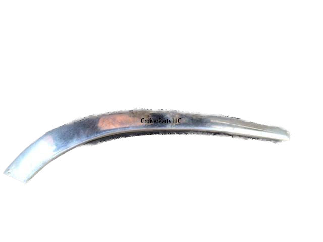 (image for) Front Bumper Chrome Moulding Right 91-92 80 Series