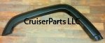Left Front Fender Flare for 07-Now 70 Series Cruisers