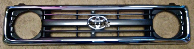Radiator Grille