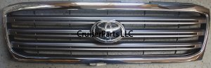 (image for) Front Grille 03-04