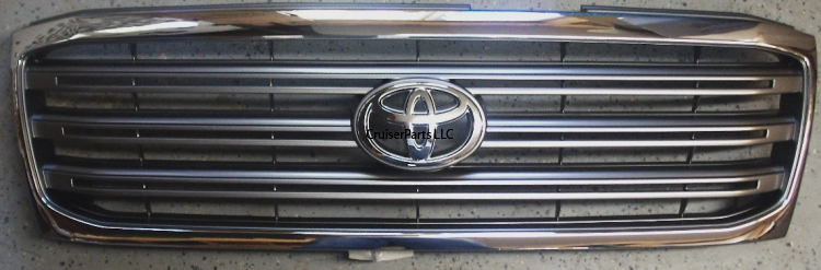 (image for) Front Grille 03-04