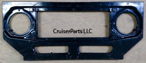 (image for) Front Bib Radiator Cover 1979-1984 FJ40 Rare NOS
