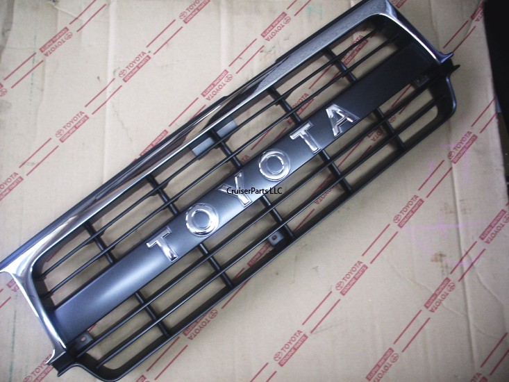 "TOYOTA" Front Grille 91-94