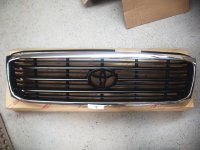 Front Grille 98-02