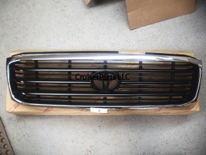 Front Grille 98-02