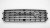 Front Chrome Grille 1981-1987 60 Series