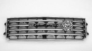 Front Chrome Grille 1981-1987 60 Series