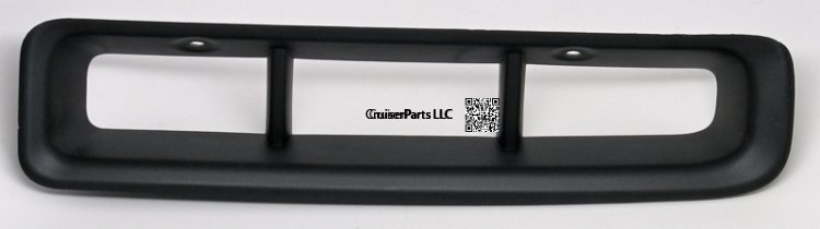 Bumper Vent Left Side for 95-97 80 Series Cruisers