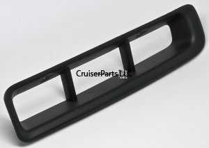 Bumper Vent Left Side for 95-97 80 Series Cruisers