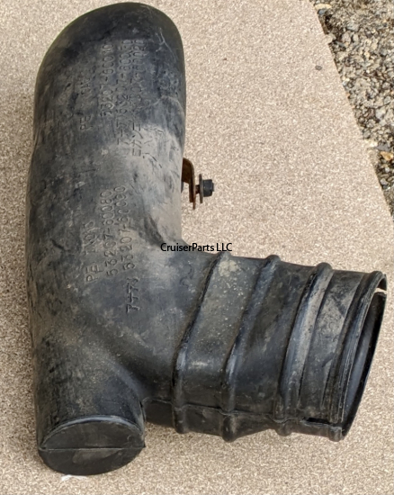 (image for) Air Cleaner Cool Air Intake Duct '90-'92 80 Series