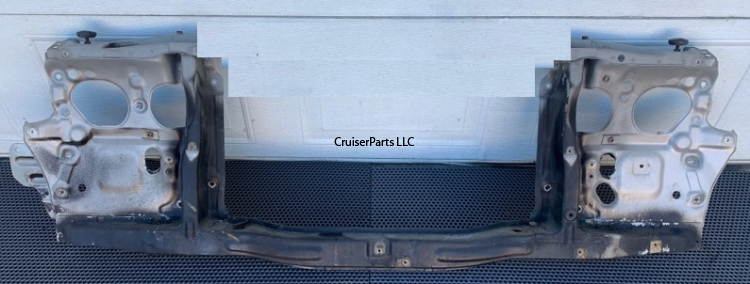 Radiator Core Support FJ80 , FZJ80 & LX450