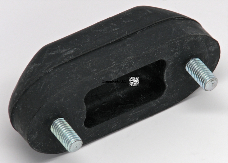 Modal Additional Images for Window Rubber Bumper Block 58-1967