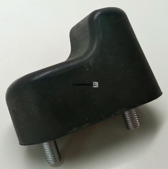 Window Rubber Bumper Block 9/1971-1/1975