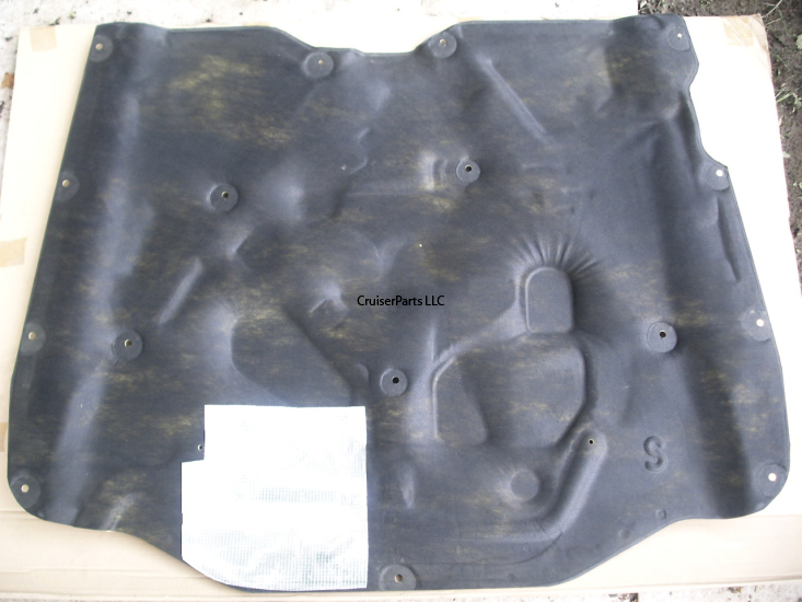 Hood Insulator Hood Liner 70 series 1985-2008