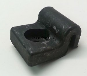 Fender to Hood Cushion