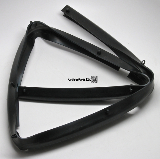 Modal Additional Images for Hood to Radiator Support Seal for 81-90 60 and 62 Series