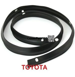 Hood To Cowl Seal for 91-97 80 Series and Lexus LX450