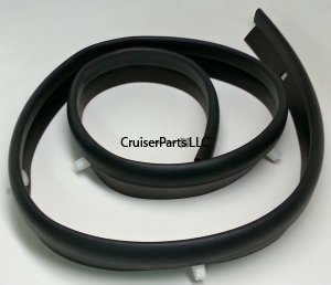 Hood To Cowl Top Seal 70-Series 1/90-6/09