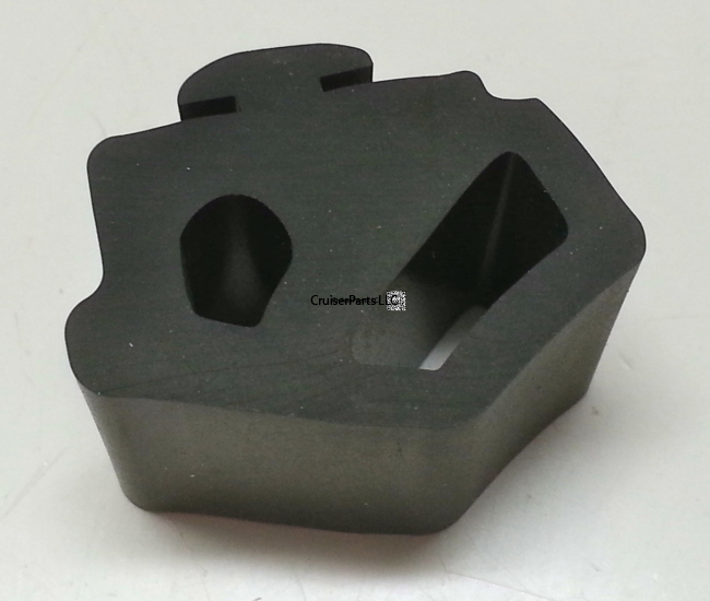 Hood to Fender Bumper Pad 79 Series 2007-Newer