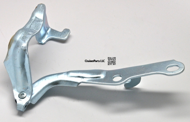 Left Hood Hinge 1998-2007 100 Series